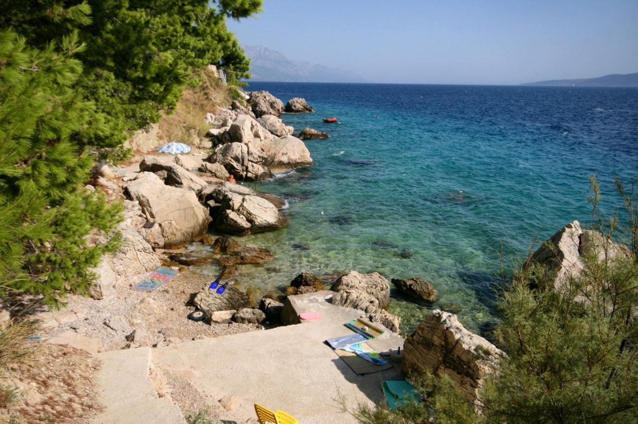 Apartments By The Sea Mimice, Omis - 14230 Exterior photo