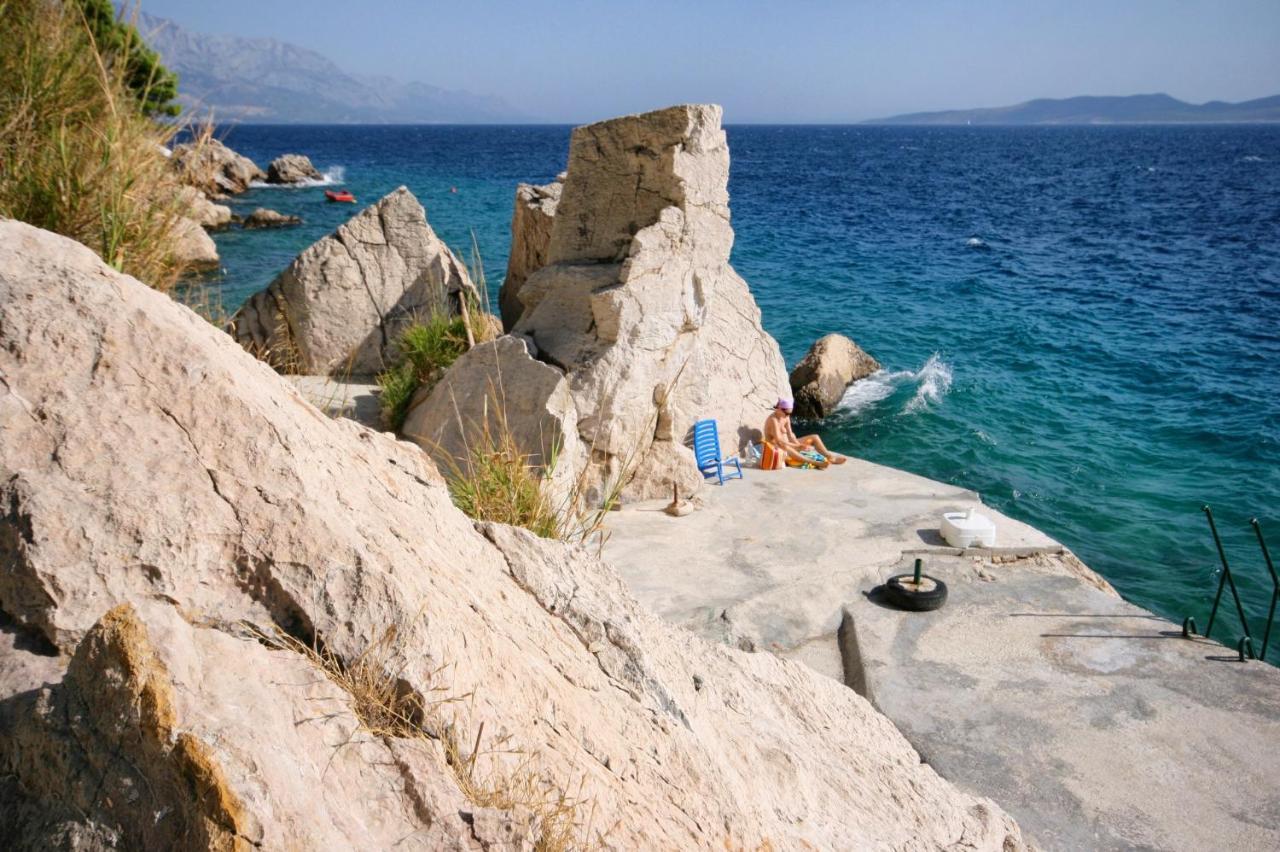 Apartments By The Sea Mimice, Omis - 14230 Exterior photo